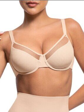 Minimizer Underwire Bras | Lifting Lifting Bra for Heavy Breast